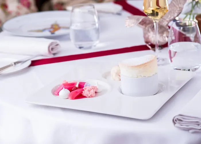 Summer Lodge Country House Hotel